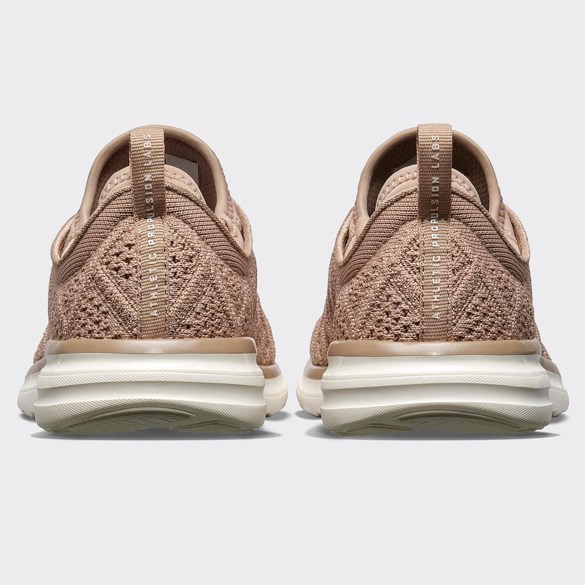 Women's TechLoom Phantom Almond / Ivory view 3