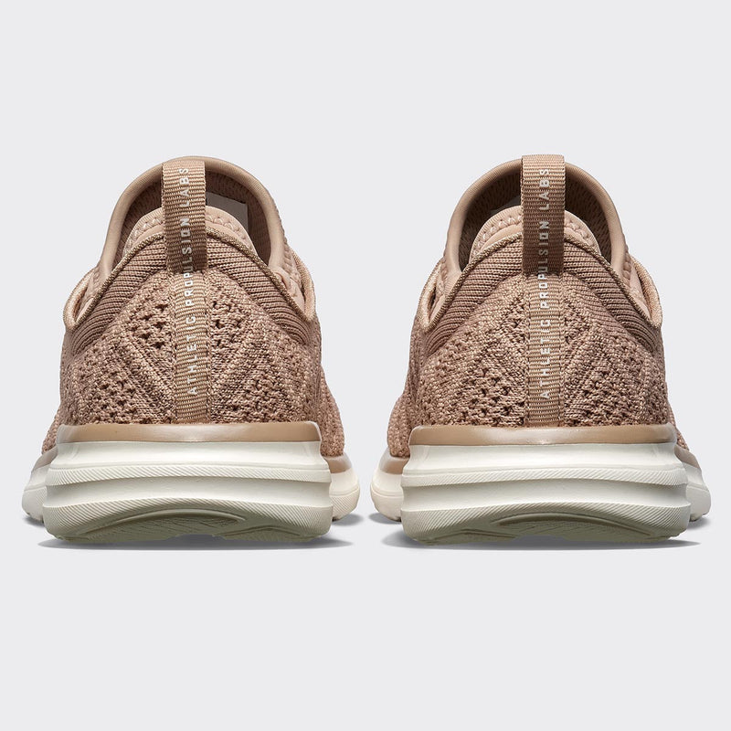 Women's TechLoom Phantom Almond / Ivory view 3