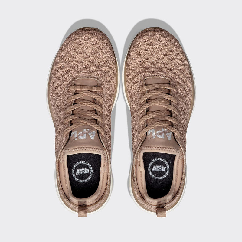 Women's TechLoom Phantom Almond / Ivory view 5