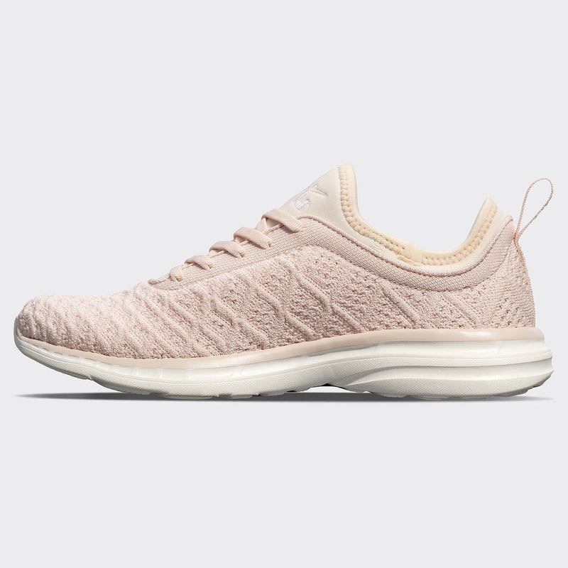 Women's TechLoom Phantom Beach / Ivory view 2