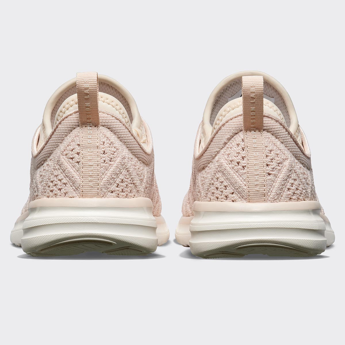 Men's TechLoom Phantom Beach / Ivory view 3
