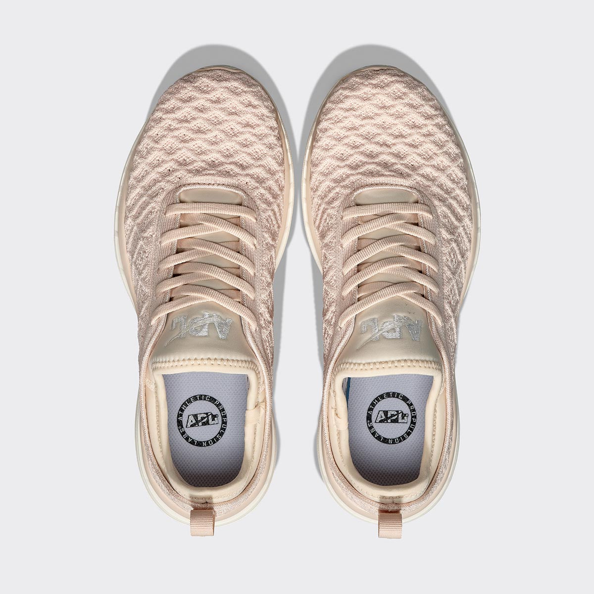Women's TechLoom Phantom Beach / Ivory view 5