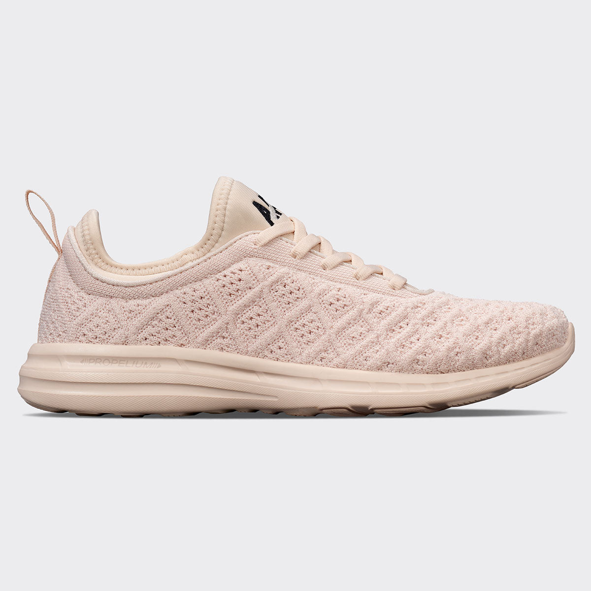 Women's TechLoom Phantom Beach / Midnight view 1