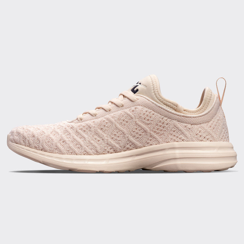 Women's TechLoom Phantom Beach / Midnight view 2
