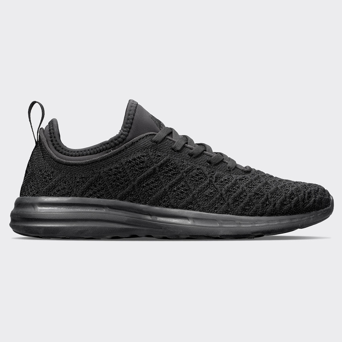Women's TechLoom Phantom Black / Black view 1