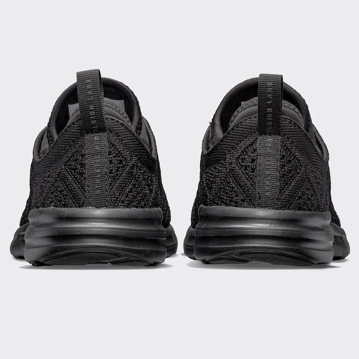 Women's TechLoom Phantom Black / Energy view 3