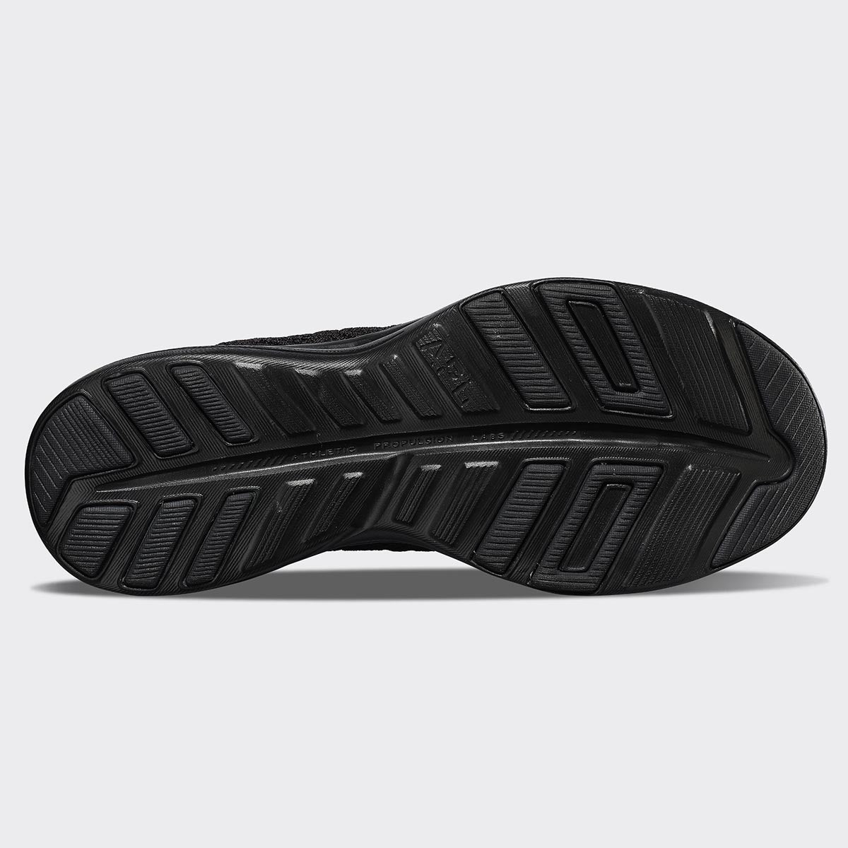 Men's TechLoom Phantom Black / Energy view 6