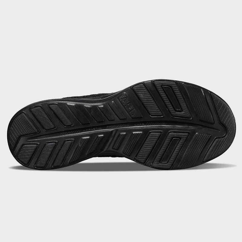 Women's TechLoom Phantom Black / Energy view 6
