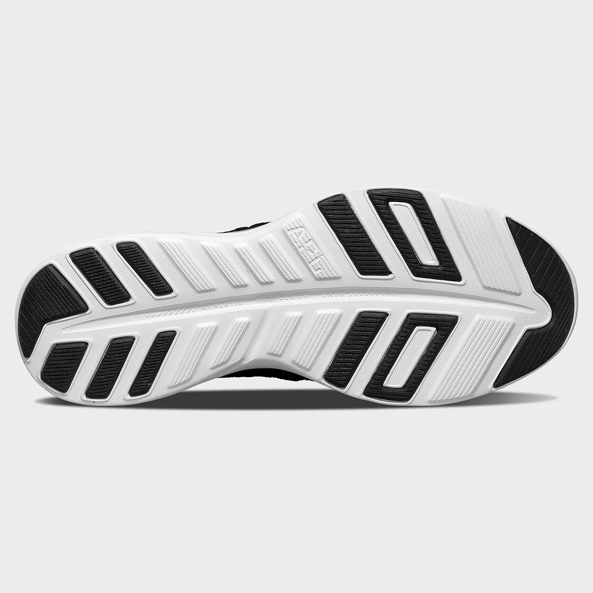 Women's TechLoom Phantom Black / Metallic Silver view 6