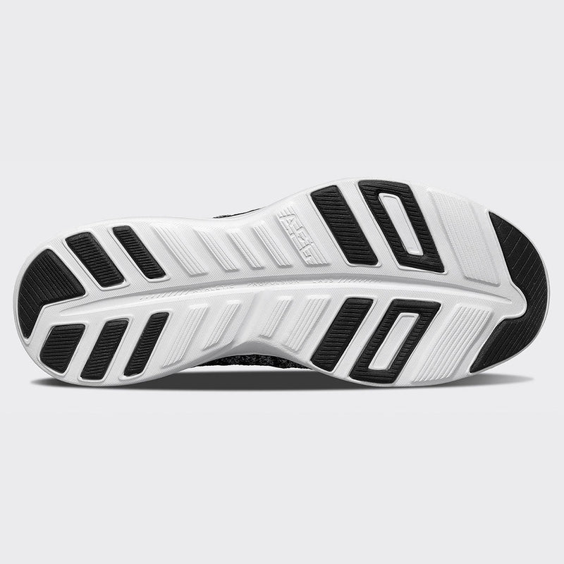 Women's TechLoom Phantom Black/White/Melange view 6