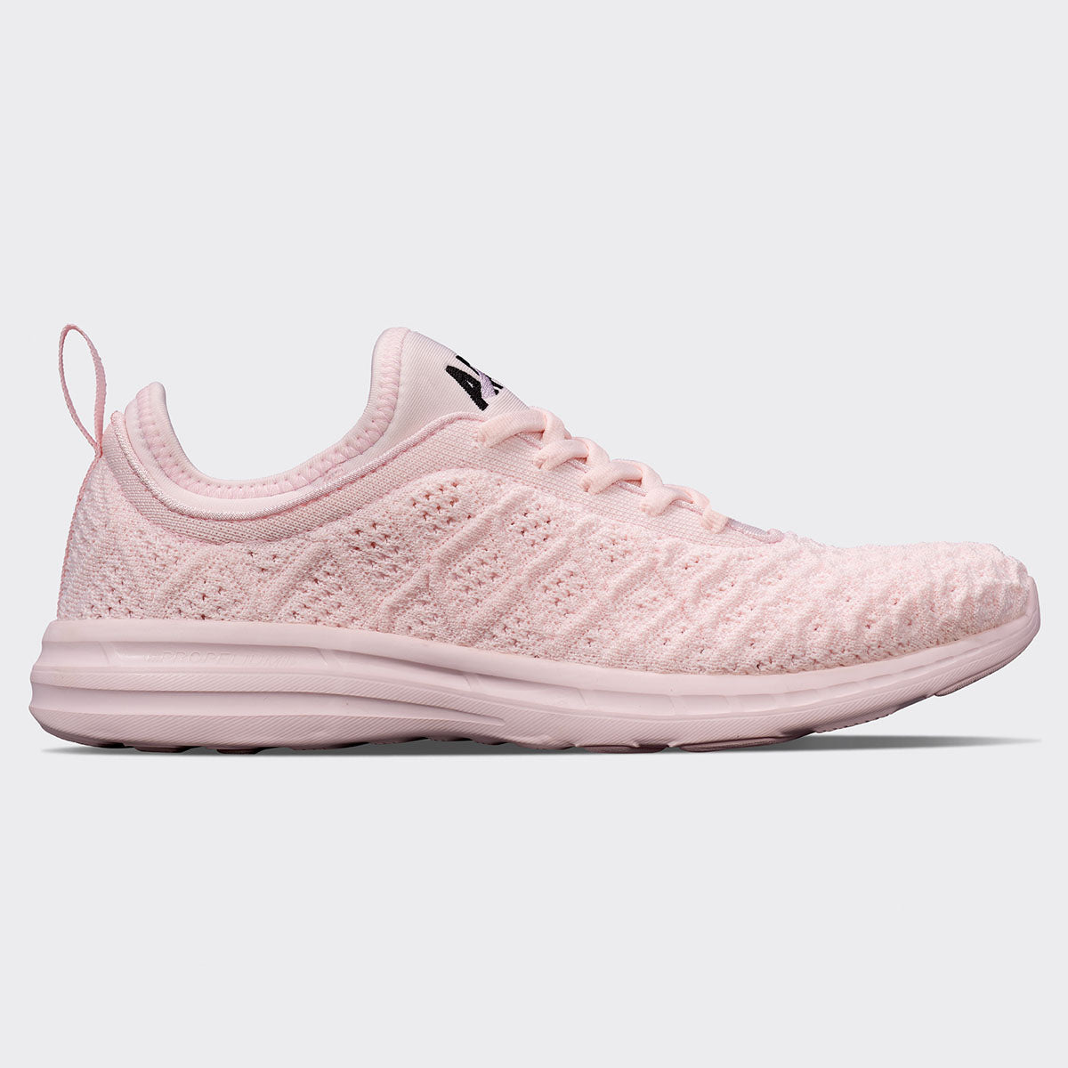 Women's TechLoom Phantom Bleached Pink / Black view 1