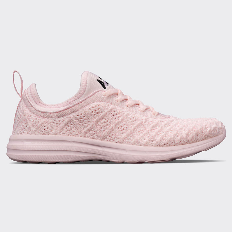 Women's TechLoom Phantom Bleached Pink / Black view 1