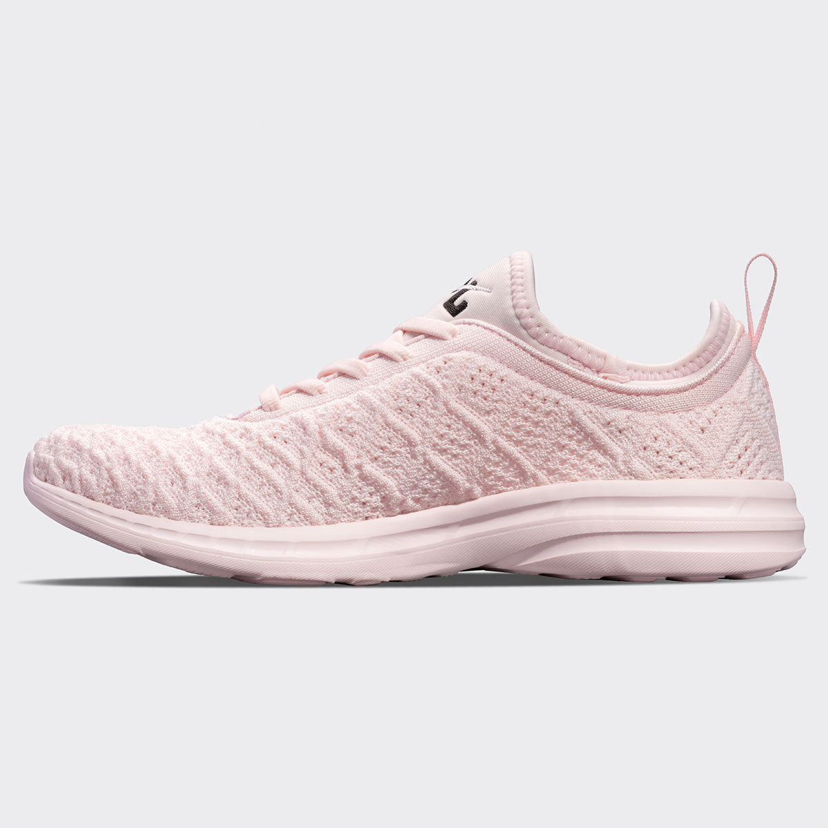 Women's TechLoom Phantom Bleached Pink / Black view 2