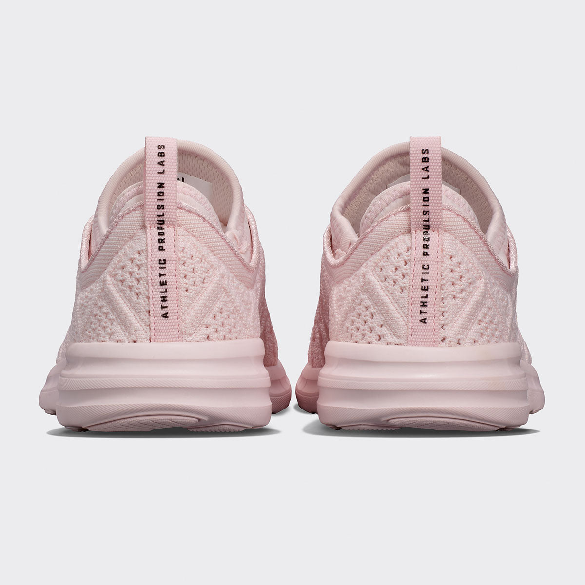 Women's TechLoom Phantom Bleached Pink / Black view 3