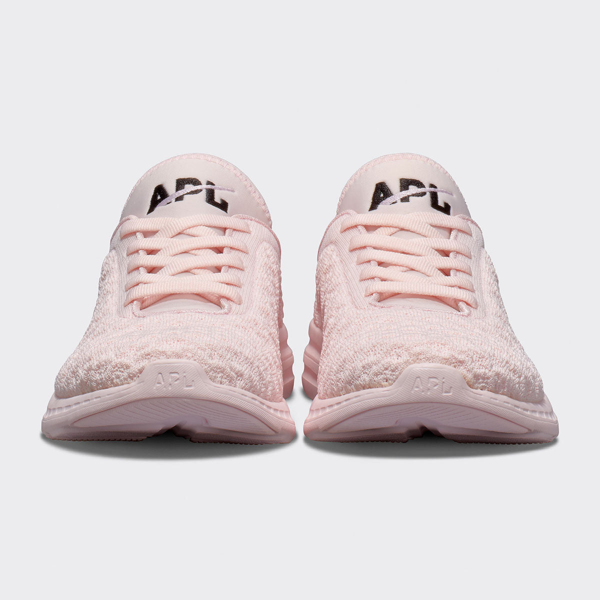 Women's TechLoom Phantom Bleached Pink / Black view 4