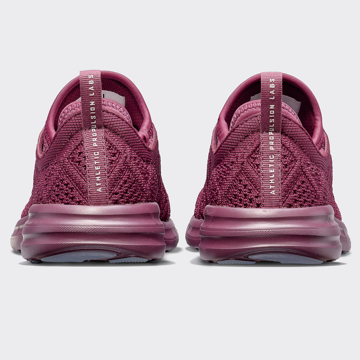 Men's TechLoom Phantom Burgundy / Creme view 3