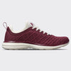 Women's TechLoom Phantom Burgundy / Ivory
