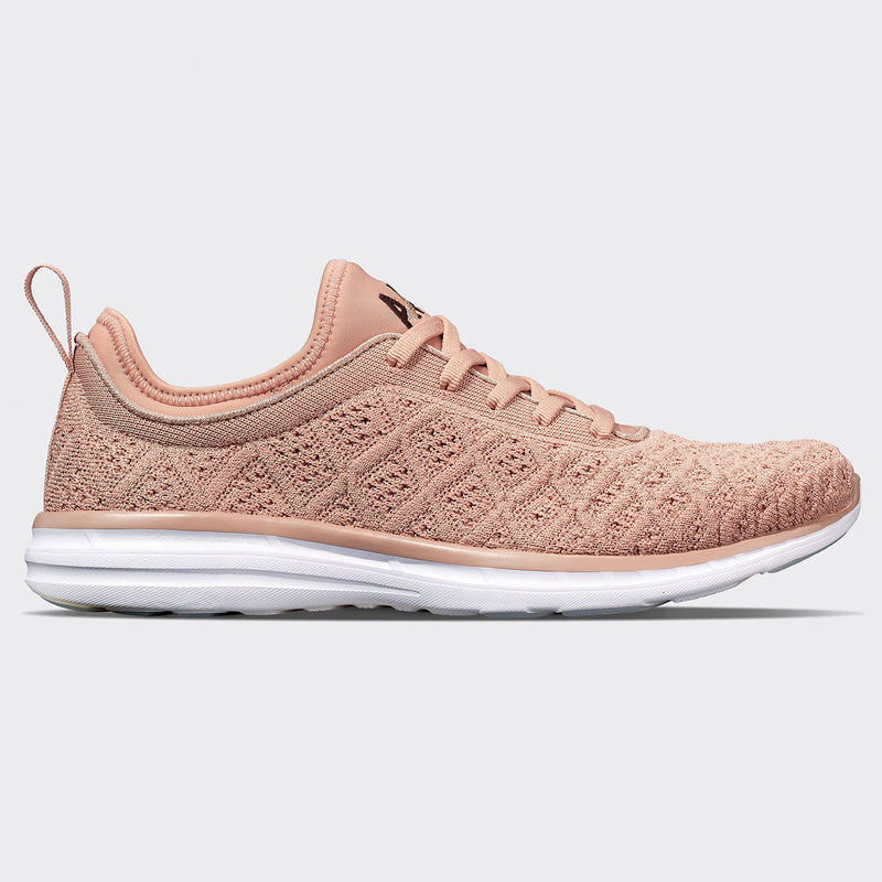 Women's TechLoom Phantom Caramel / Chocolate / White view 1