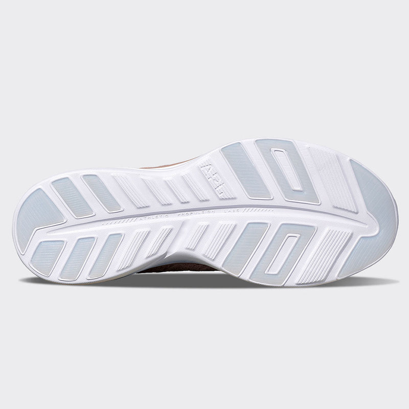 Women's TechLoom Phantom Caramel / Chocolate / White view 6