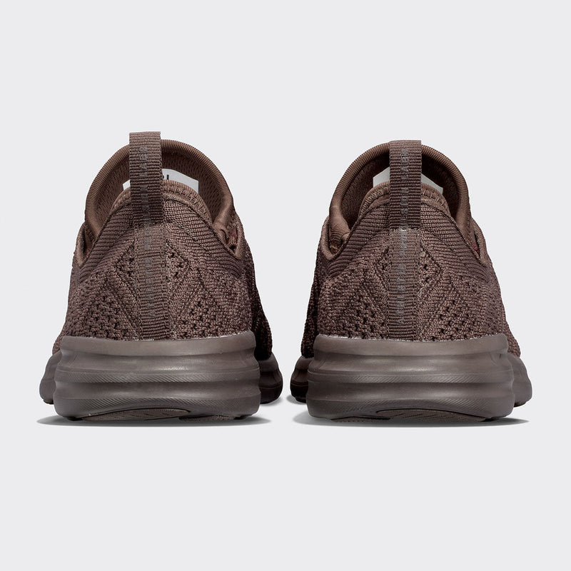 Women's TechLoom Phantom Chocolate view 3