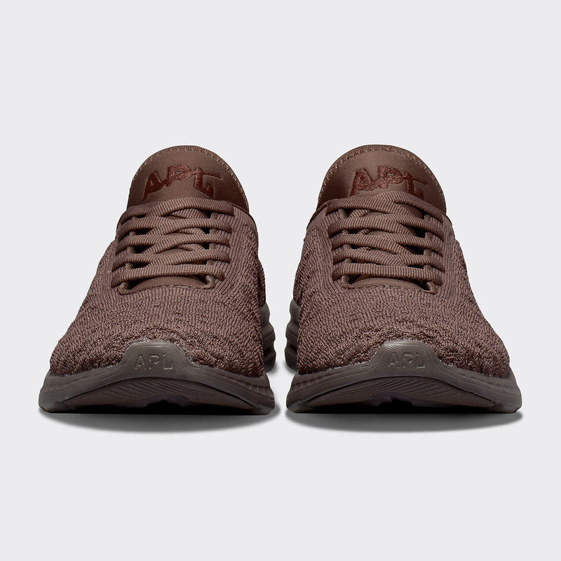 Men's TechLoom Phantom Chocolate view 4