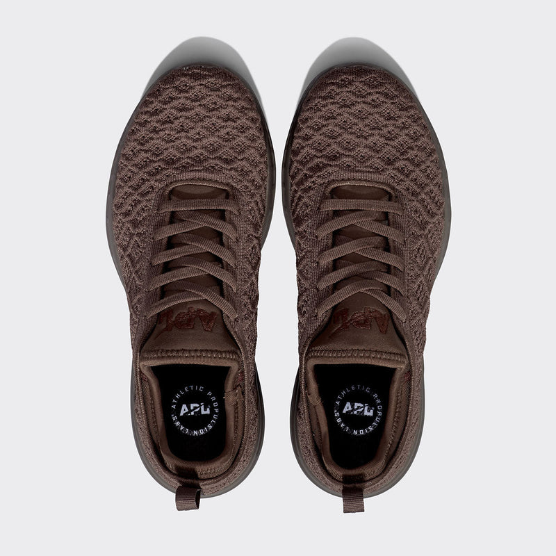 Men's TechLoom Phantom Chocolate view 5
