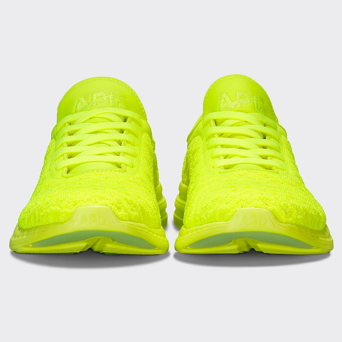 Men's TechLoom Phantom Energy / Clear view 4