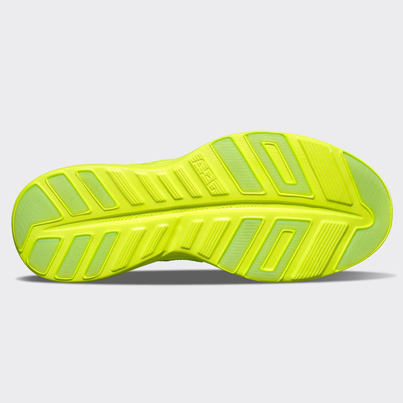 Men's TechLoom Phantom Energy / Clear view 6