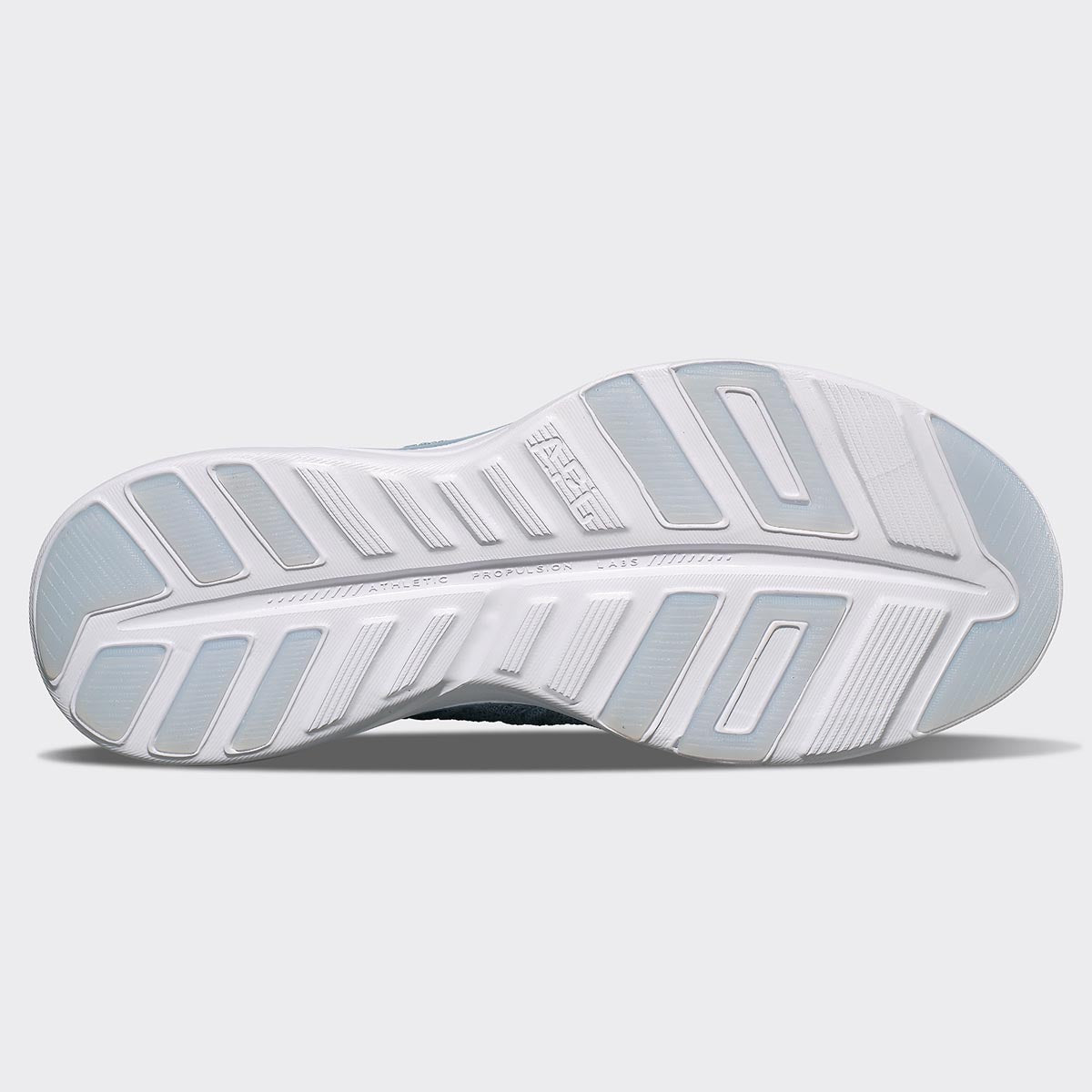 Men's TechLoom Phantom Frozen Grey / Midnight / White view 6