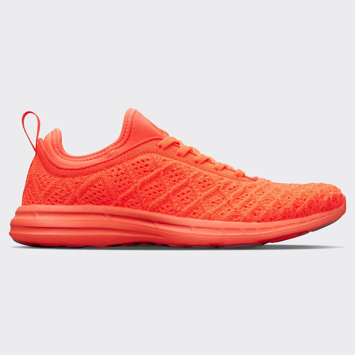 Women's TechLoom Phantom Impulse Red / Clear view 1