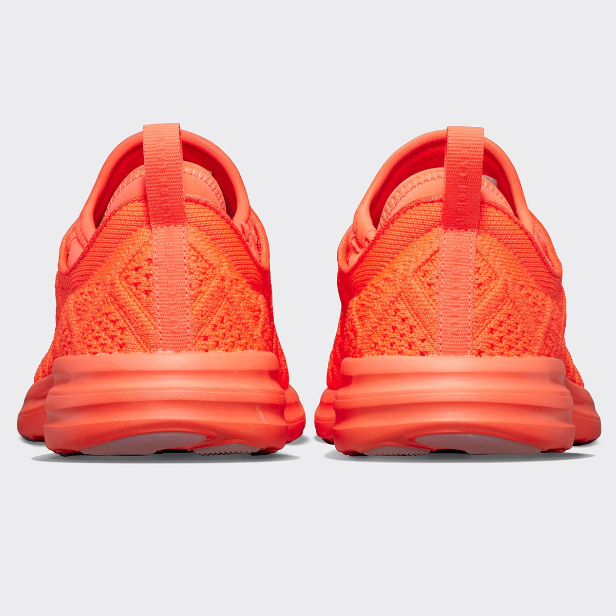 Women's TechLoom Phantom Impulse Red / Clear view 3