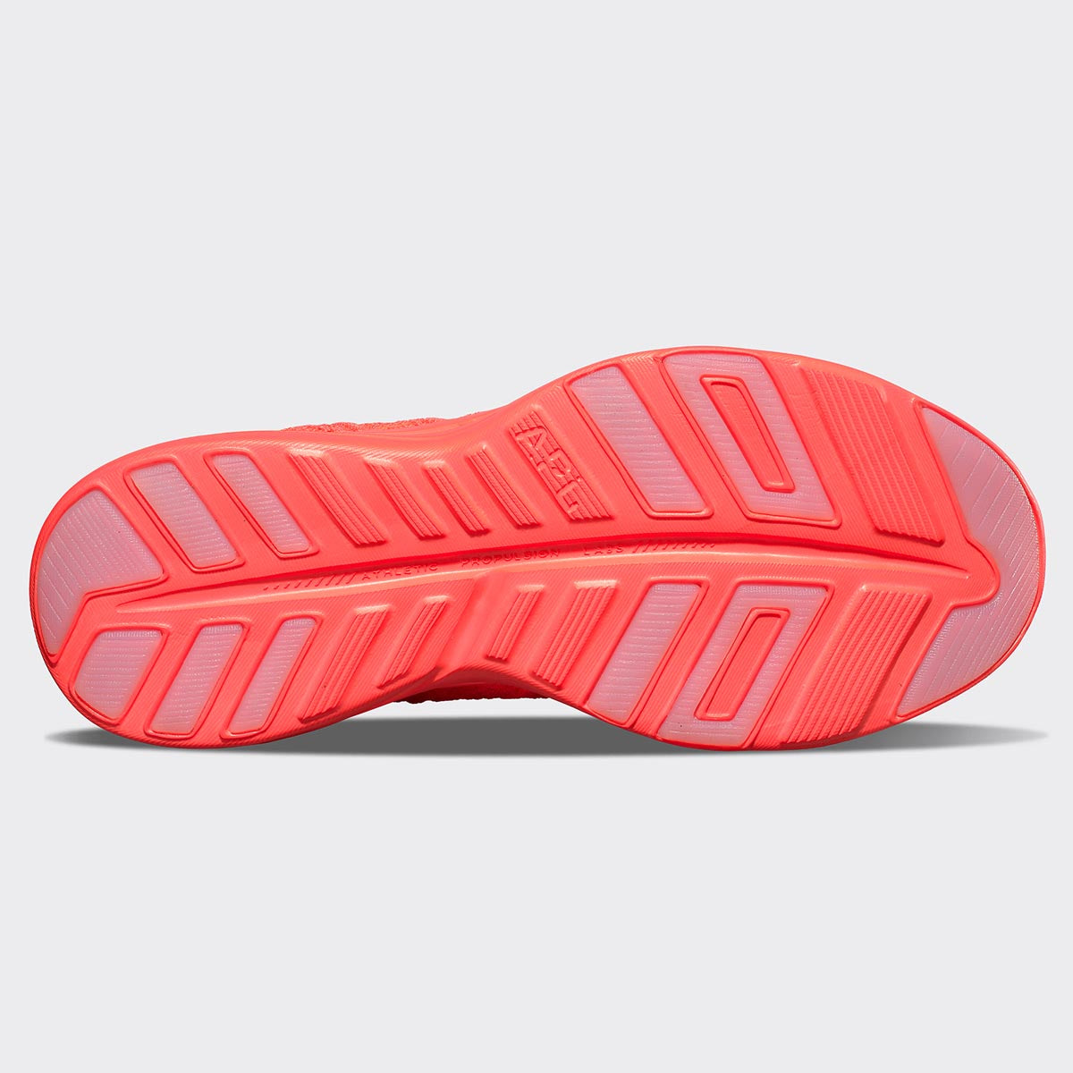 Women's TechLoom Phantom Impulse Red / Clear view 6