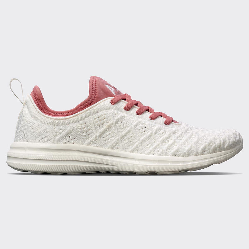 Men's TechLoom Phantom Ivory / Cedar view 1