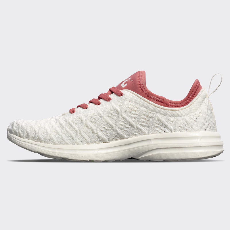 Men's TechLoom Phantom Ivory / Cedar view 2