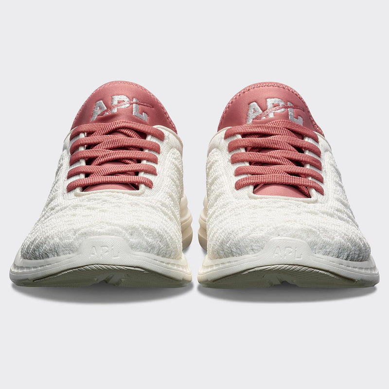 Women's TechLoom Phantom Ivory / Cedar view 4