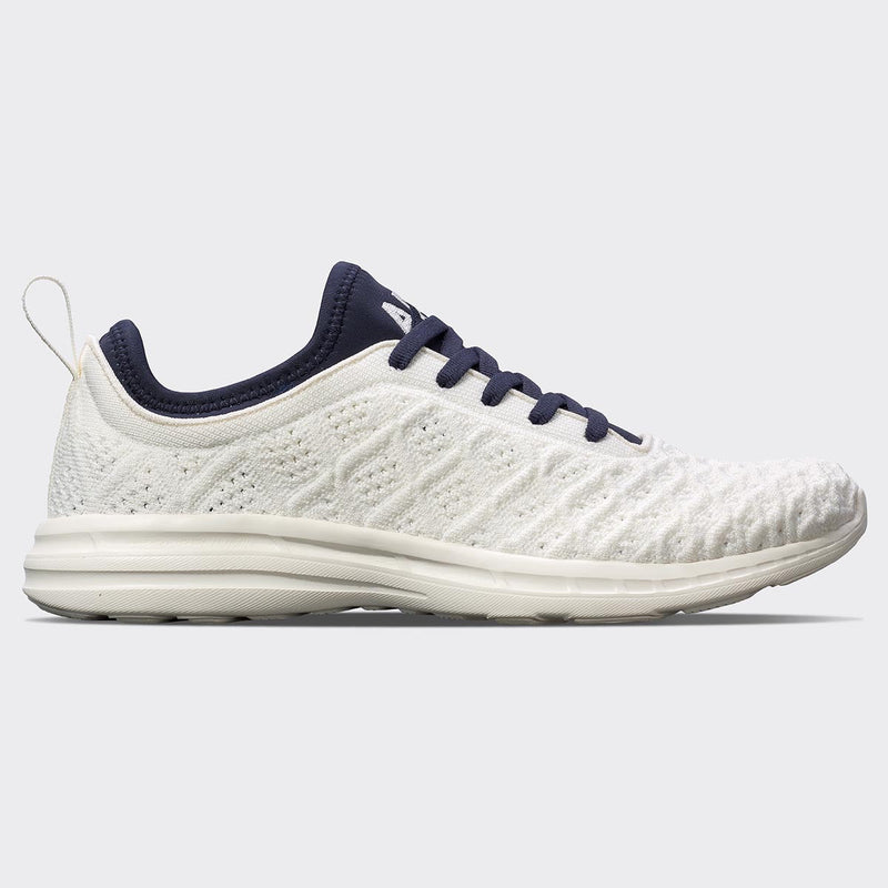 Men's TechLoom Phantom Ivory / Midnight view 1