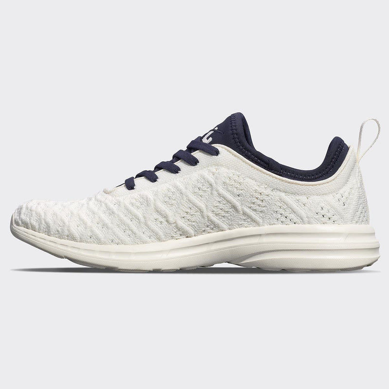 Men's TechLoom Phantom Ivory / Midnight view 2