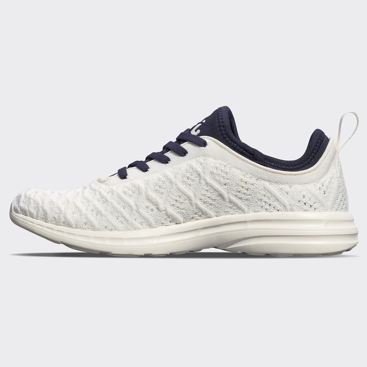 Women's TechLoom Phantom Ivory / Midnight view 2