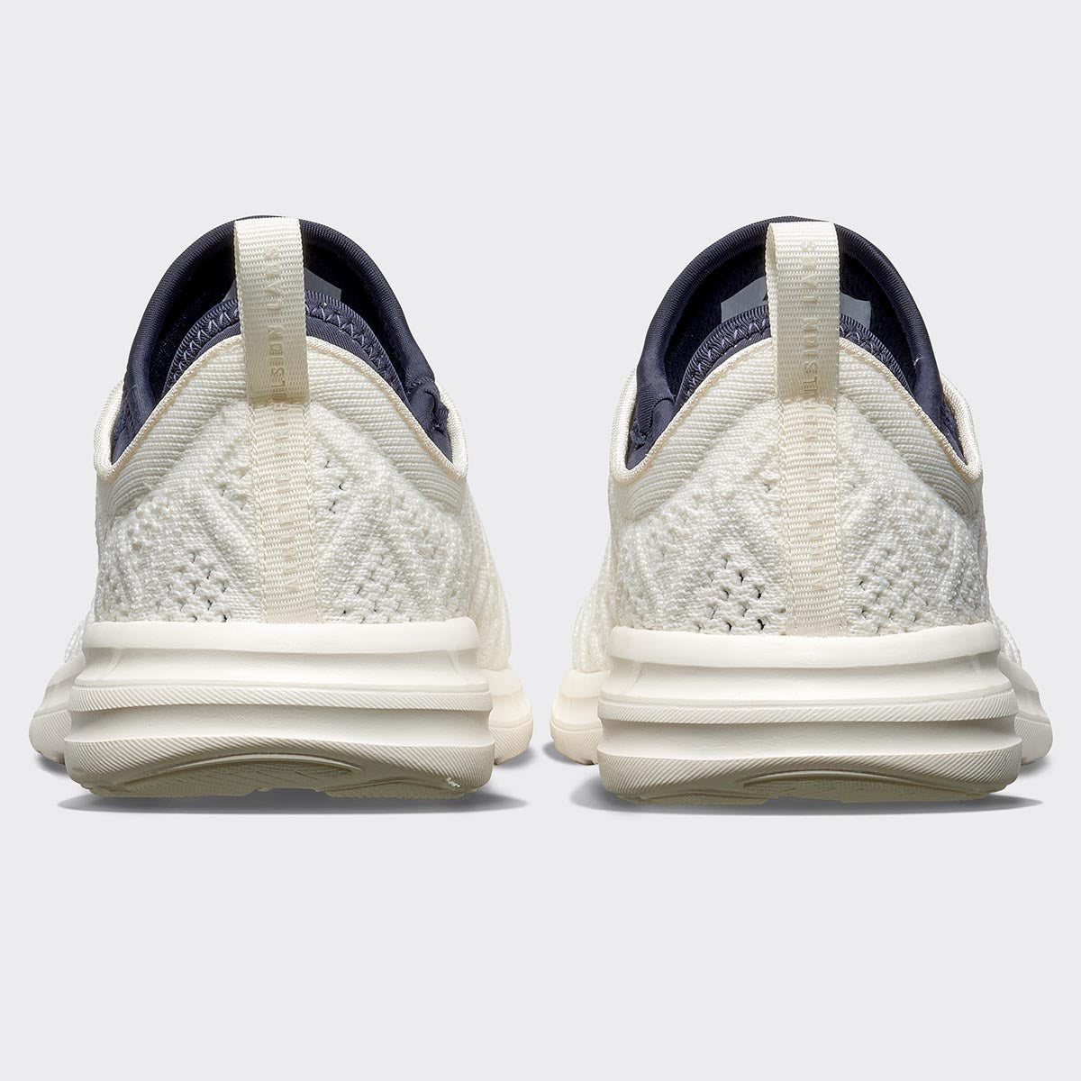 Men's TechLoom Phantom Ivory / Midnight view 3