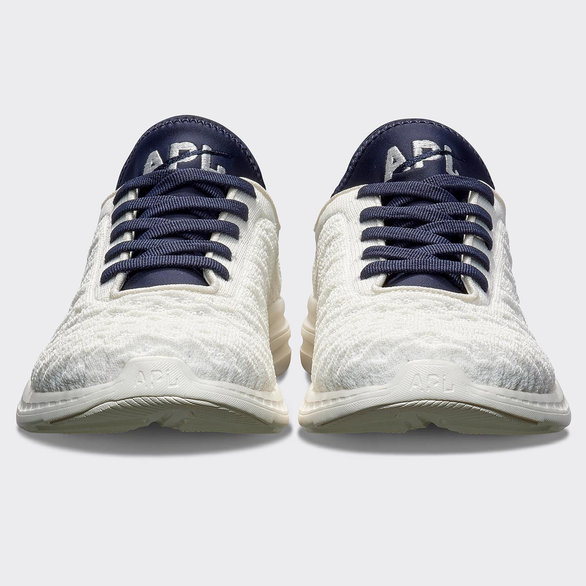 Men's TechLoom Phantom Ivory / Midnight view 4