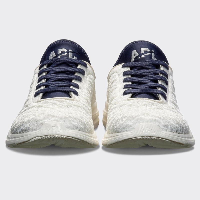 Women's TechLoom Phantom Ivory / Midnight view 4