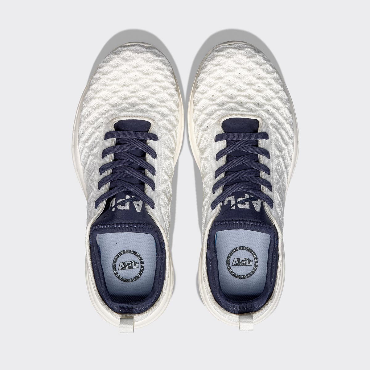 Men's TechLoom Phantom Ivory / Midnight view 5