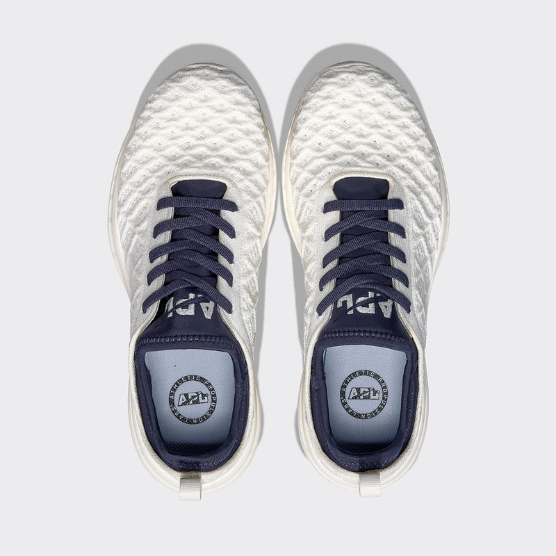 Women's TechLoom Phantom Ivory / Midnight view 5