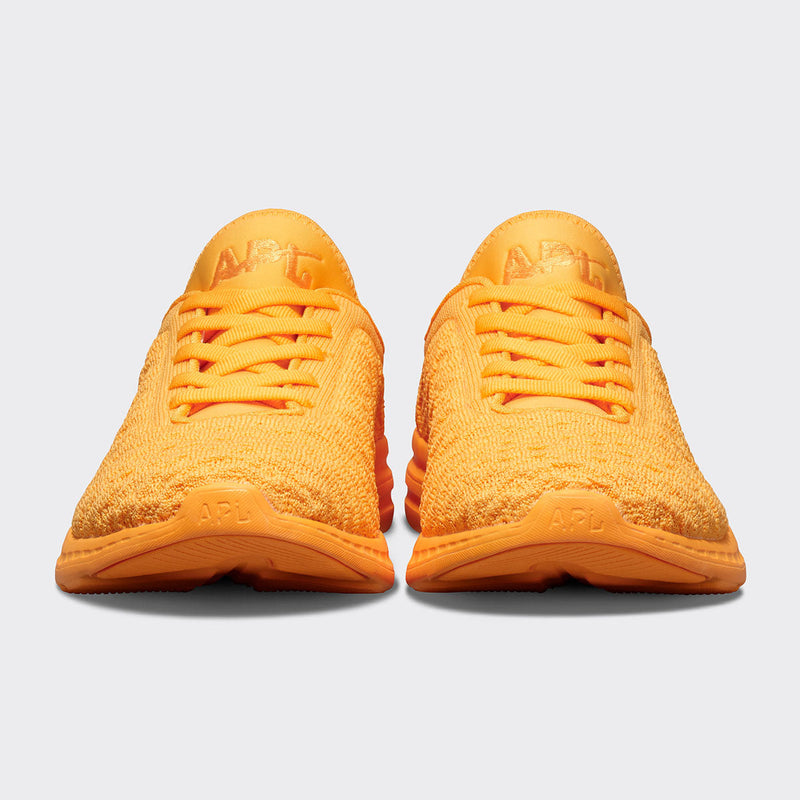 Men's TechLoom Phantom Mango view 4