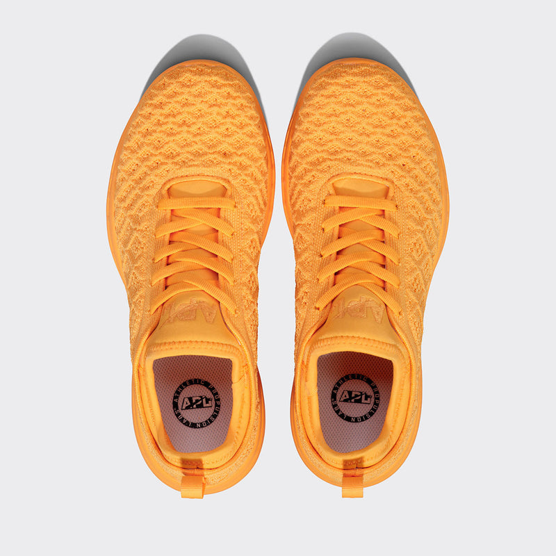 Men's TechLoom Phantom Mango view 5