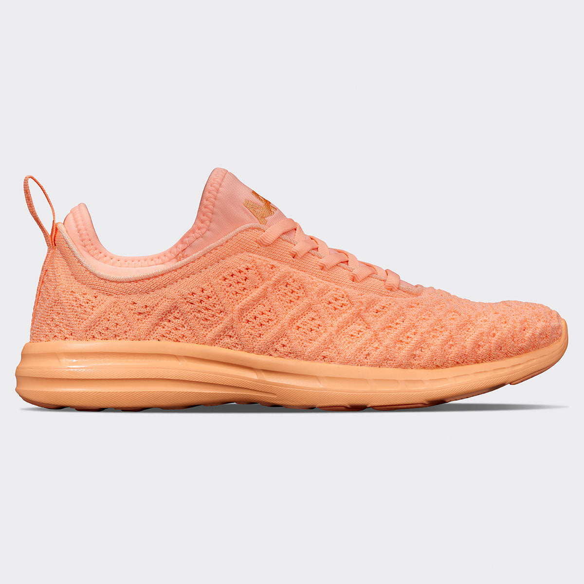 Women's TechLoom Phantom Neon Peach view 1