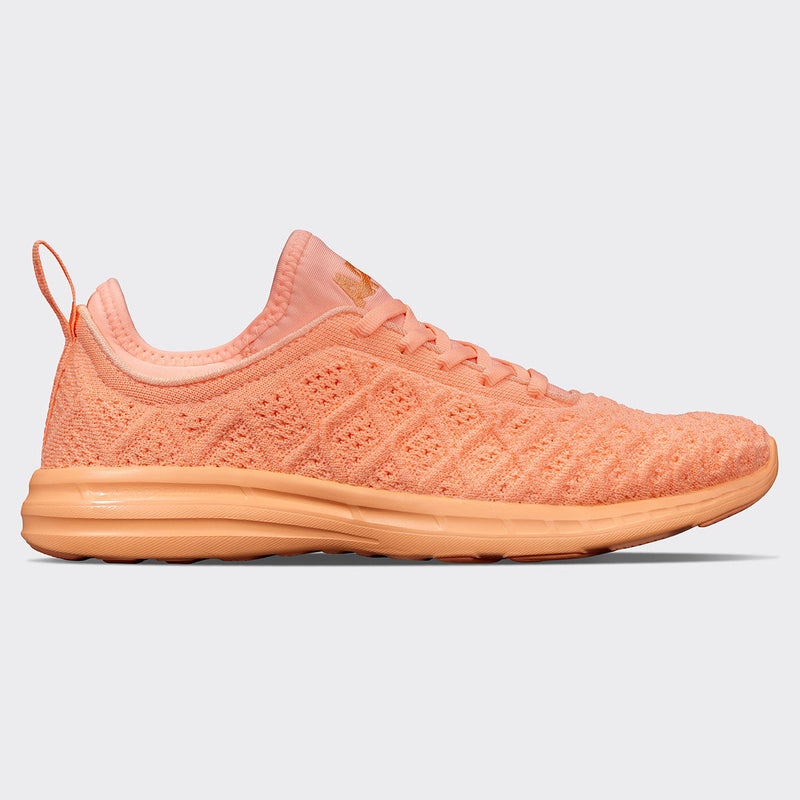 Women's TechLoom Phantom Neon Peach view 1