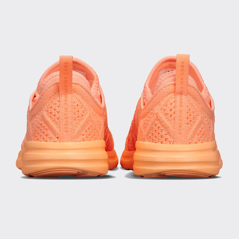 Women's TechLoom Phantom Neon Peach view 3