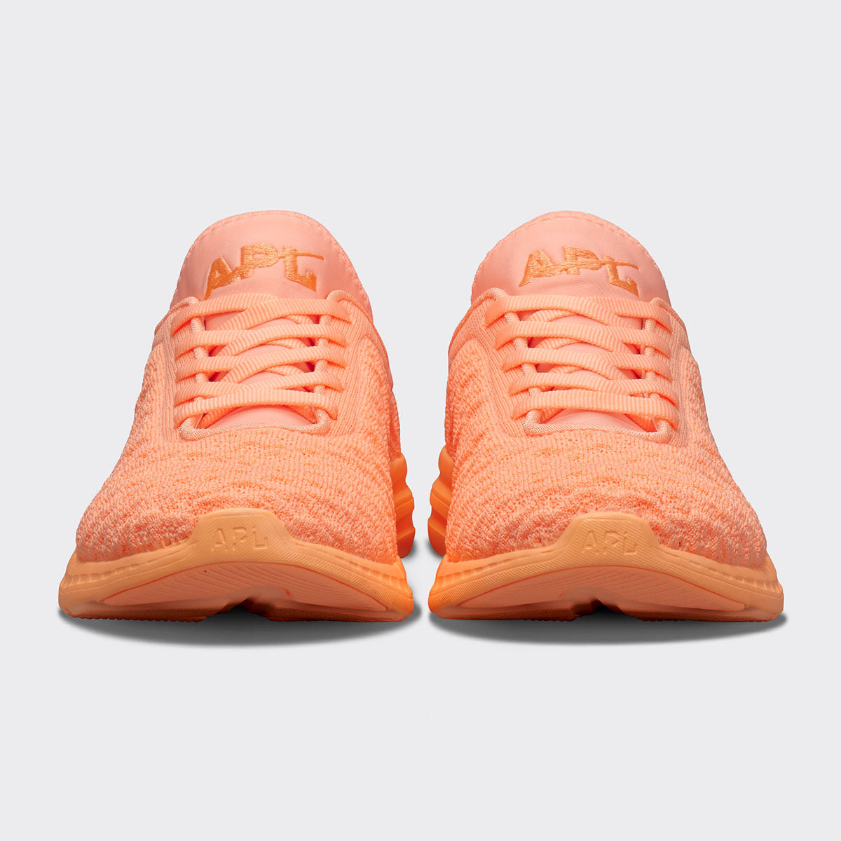 Women's TechLoom Phantom Neon Peach view 4
