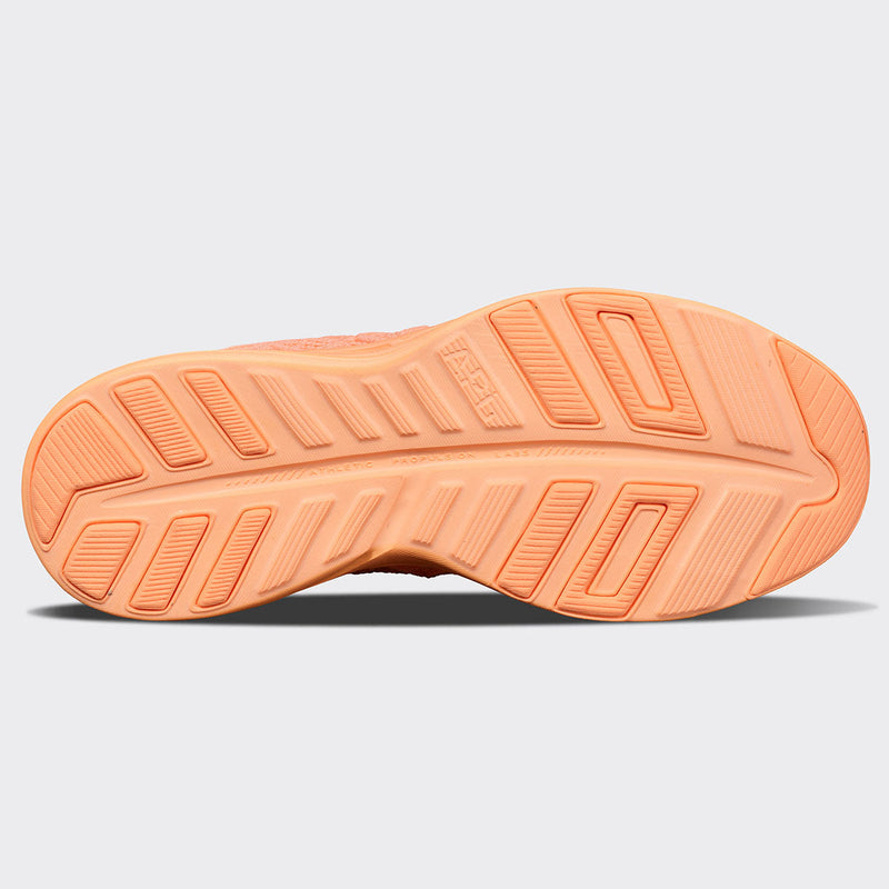 Women's TechLoom Phantom Neon Peach view 6